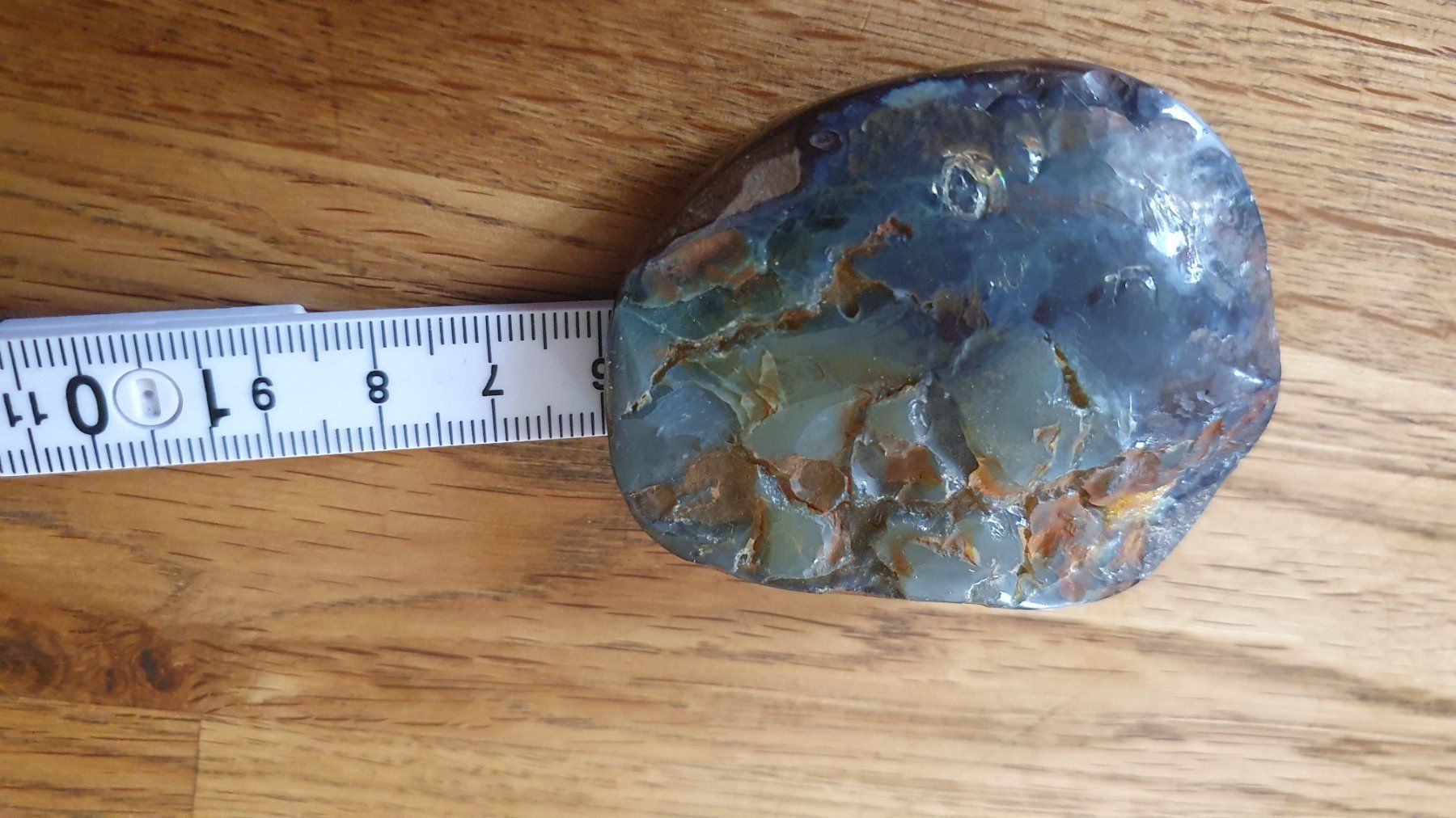 Pietre preziose: Grosser Boulder Opal – Usato da Flawil venduto da Naphtali 8