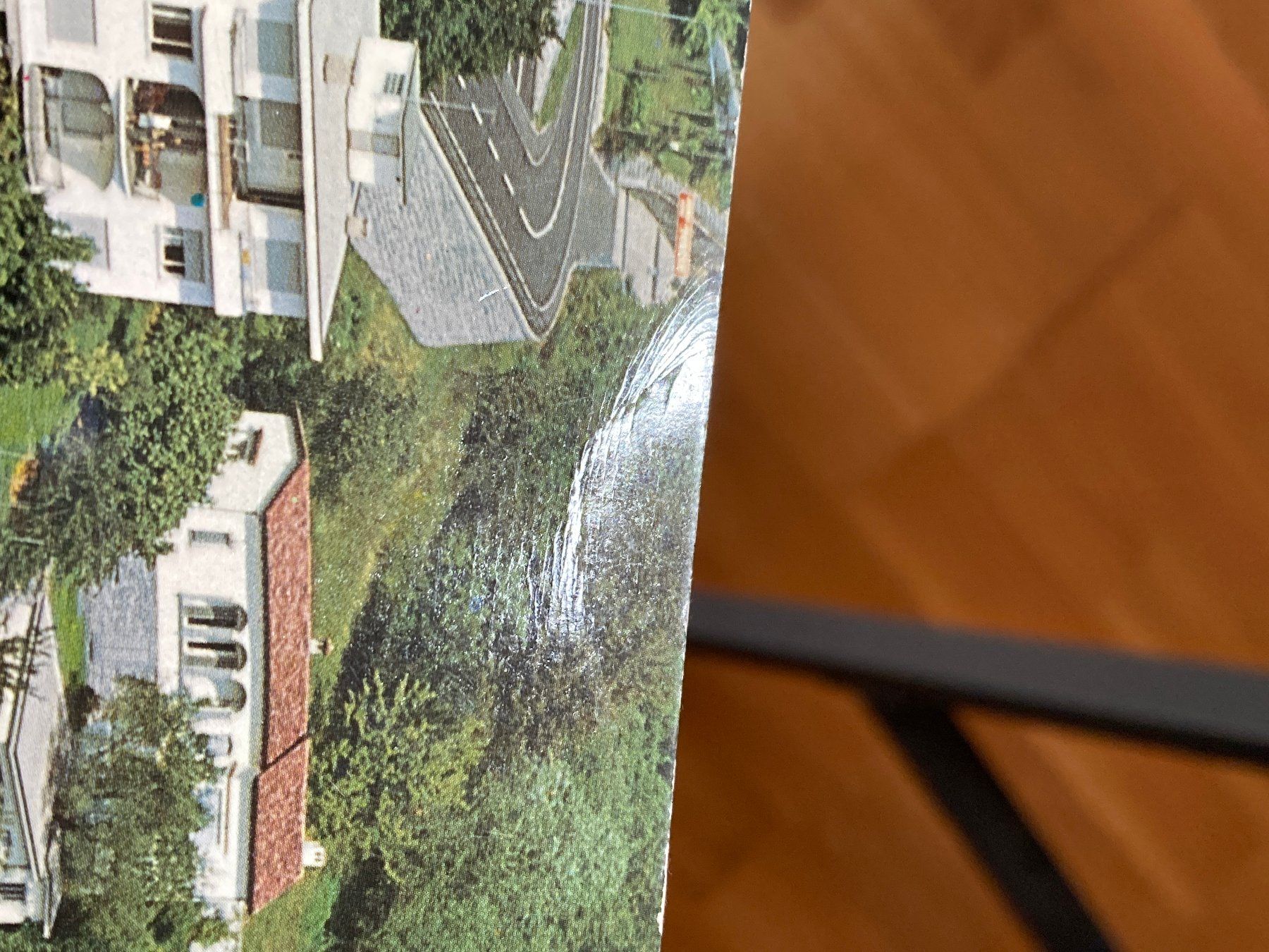Cartoline postali: Ascona, Hotel La Perla, 1972 – Usato da Lenzburg venduto da fh1 2