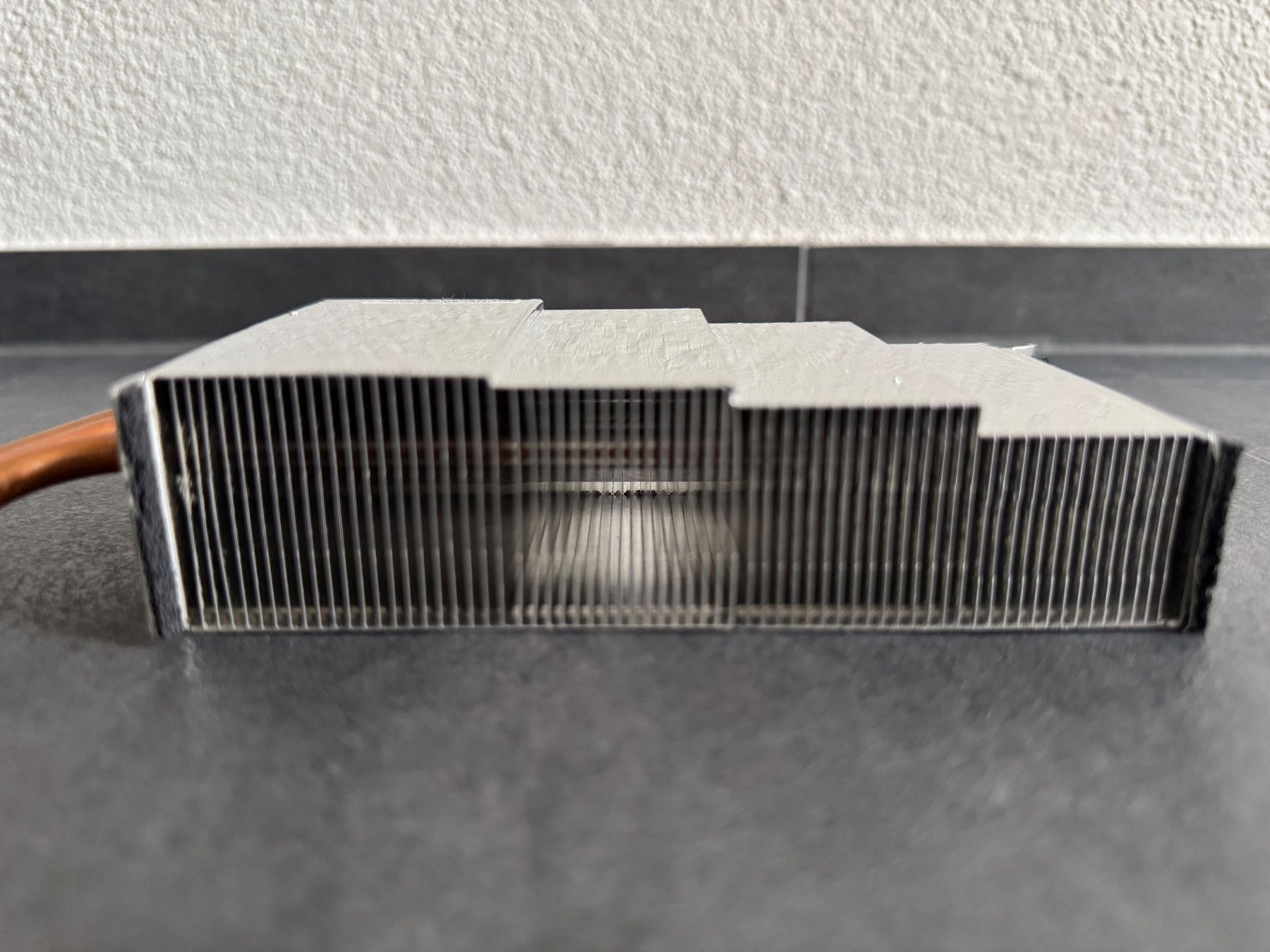 Composants électroniques: Apple iMac 2011 GPU-Kuehlkoerper 90 Grad – D'occasion à Rothenfluh par Ron999 2