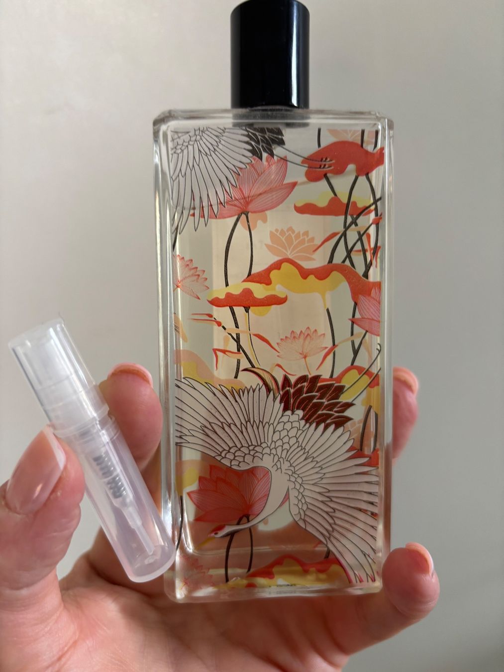 Profumi & Eau de Toilette: BERDOUES PÉNG LÁI  Abfüllung EDP 2ml. – Nuovo e nell'imballaggio originale da Zürich venduto da deruja 2