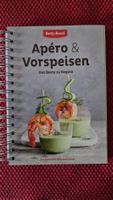 Kohbuch Apéro & Vorspeisen von Betty Bossi
