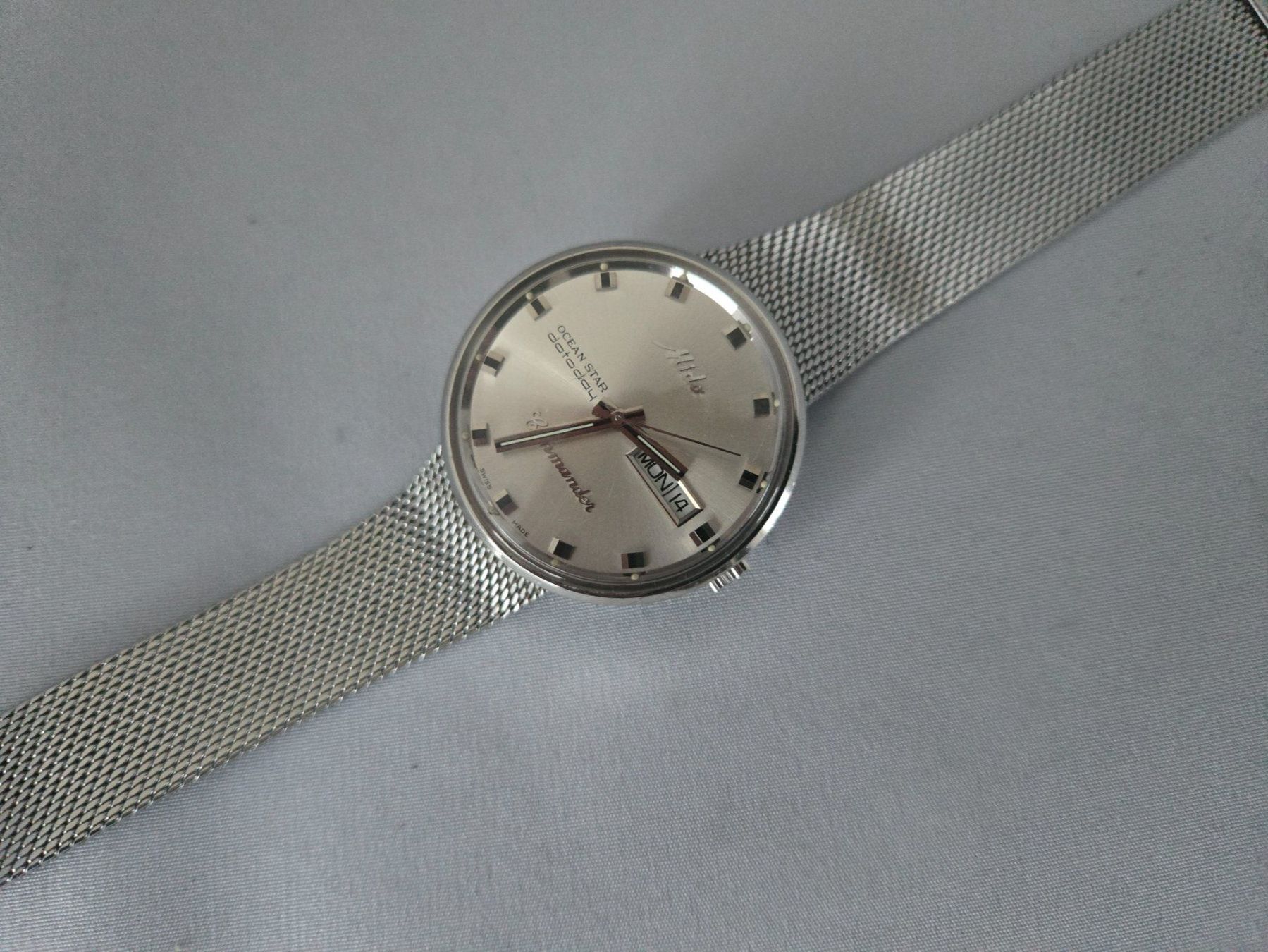 Mido Montres: Mido Commander – D'occasion à Chabrey par Horology 8