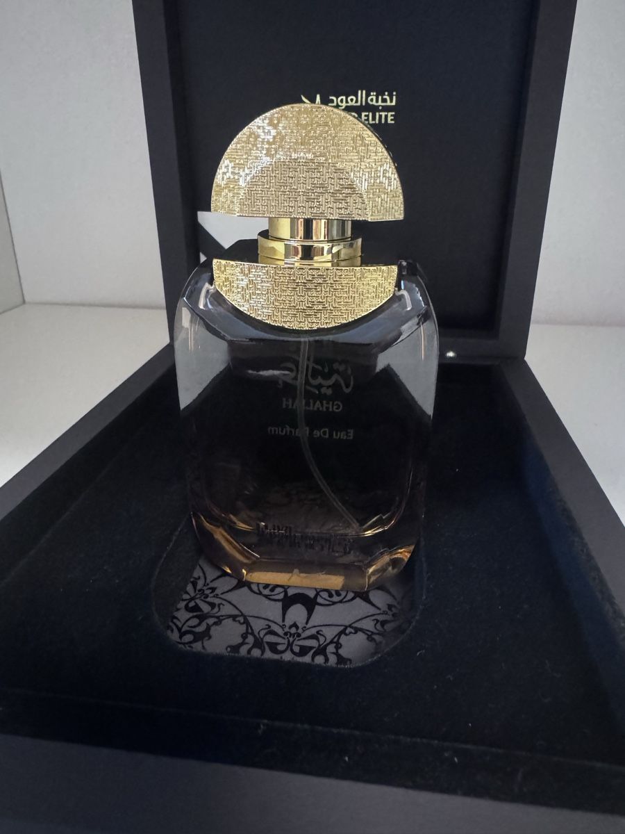 Profumi & Eau de Toilette: Oud Elite Ghaliah Eau de Parfum 90ml - Winterduft! – Nuovo e nell'imballaggio originale da St. Gallen venduto da zack2017 9