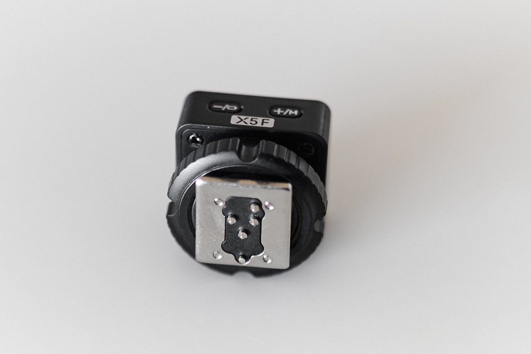 Godox Flash: Godox X5-F – Nuovo (secondo la descrizione) da Chardonne venduto da tonkun 1