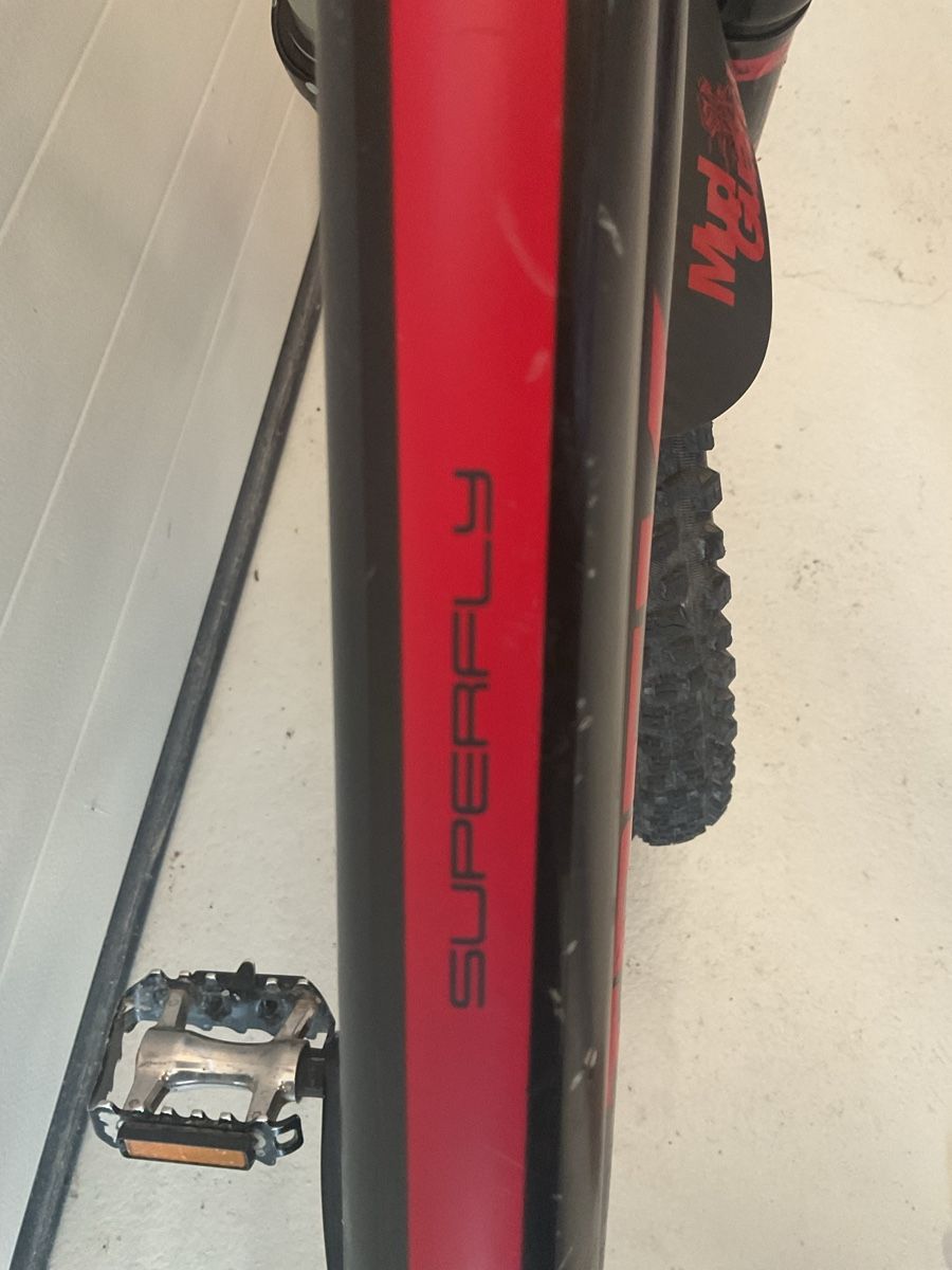 Trek Biciclette: Trek superfly Kinder Mountainbike – Usato da Zeihen venduto da denmark 2