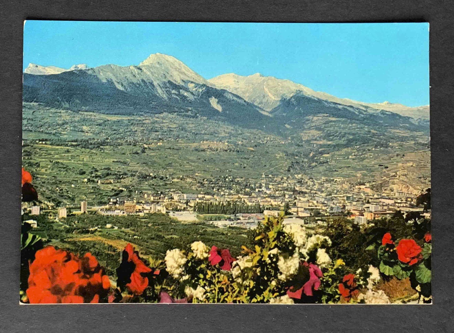 Cartoline postali: AK Sion Valais Suisse – Usato da Goldau venduto da artelier1
