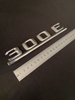Emblem Insigne 300 E Original Vintage