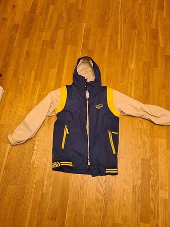 686 SixEightSix Snowboardjacke / Skijacke Grösse L