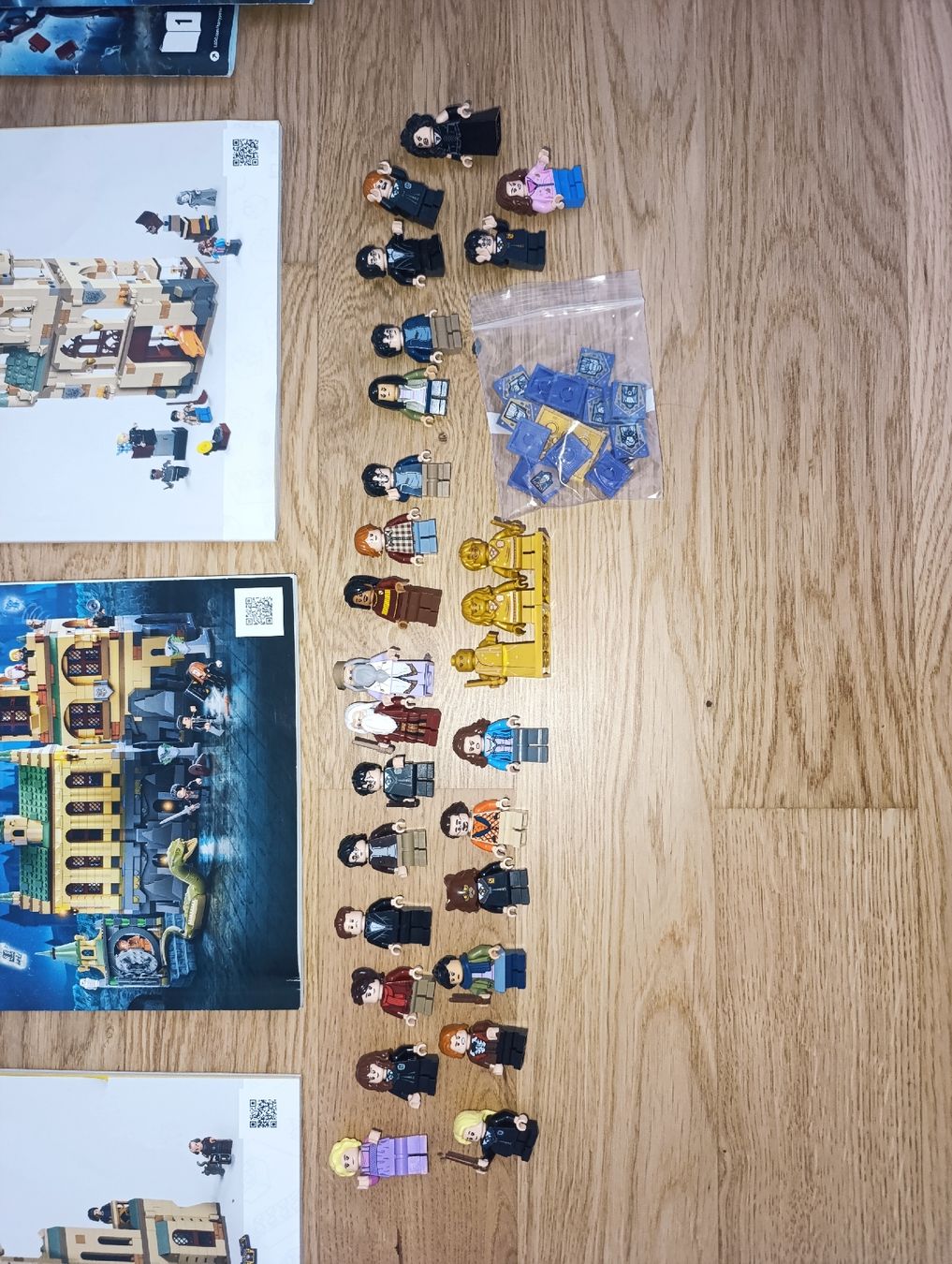 Lego Kit di costruzioni: Lego Harry Potter: The other Hogwarts – Usato da Richterswil venduto da 8ung_fertig 7