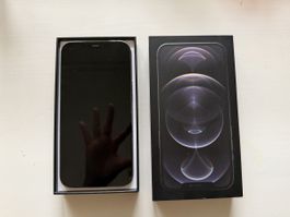 Apple iPhone 12 Pro Max Graphite 128GB mit OVP