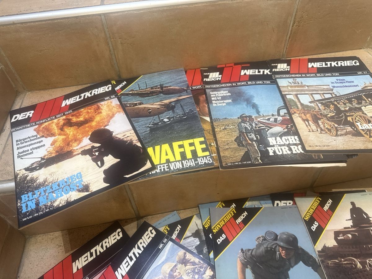 Zeitschriften & Magazine: Geschichtsmagazine – Gebraucht aus Horriwil von Carrera68 1