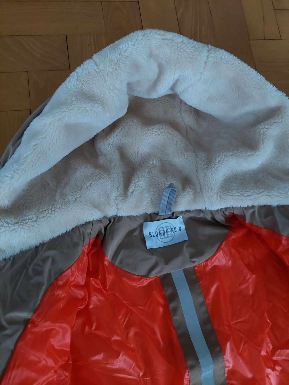Jacken: BLONDE Nr8 Winterjacke – Neu (gemäss Beschreibung) aus Bern von Gabriela32 4