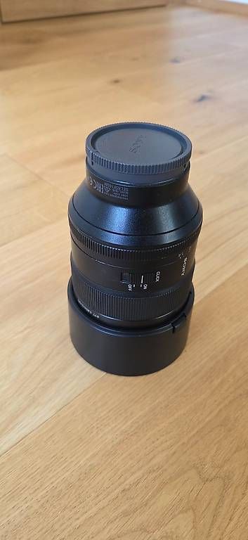 Sony Obiettivi: Sony FE85mm F1.4 GM – Usato da Gähwil venduto da Rululenes 1
