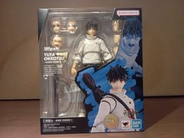 S.H.Figuarts Yuta Okkotsu Jujutsu Kaisen 0 Figurine Bandai