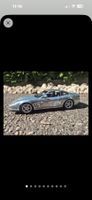 Ferrari 550 Maranello Chrom von Hot Wheels 1:18