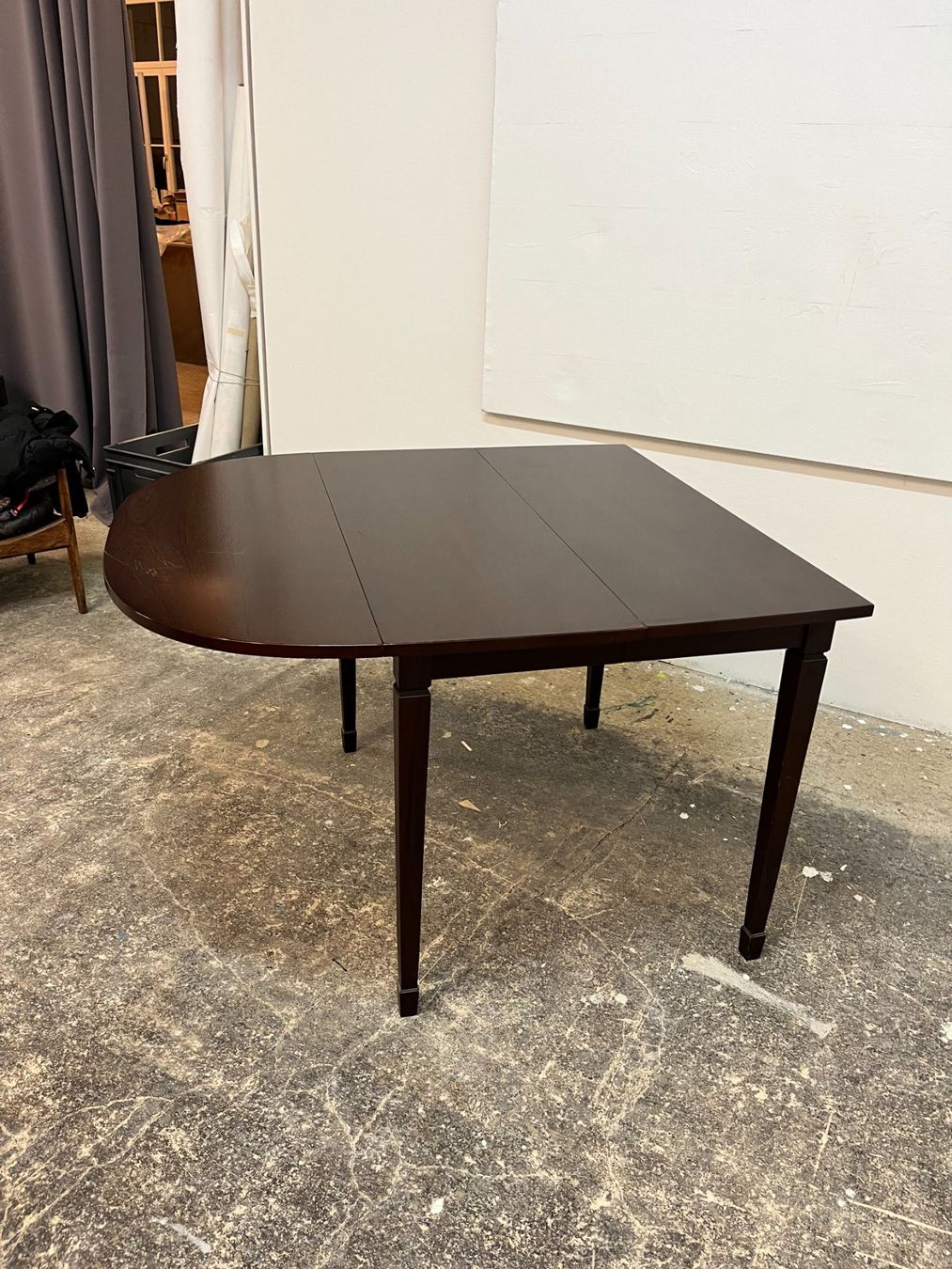 Tavoli: Ausziehtisch dänisches Design 1975 – Usato da Zürich venduto da noraanna 2