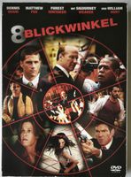 DVD: 8 Blickwinkel - 2008