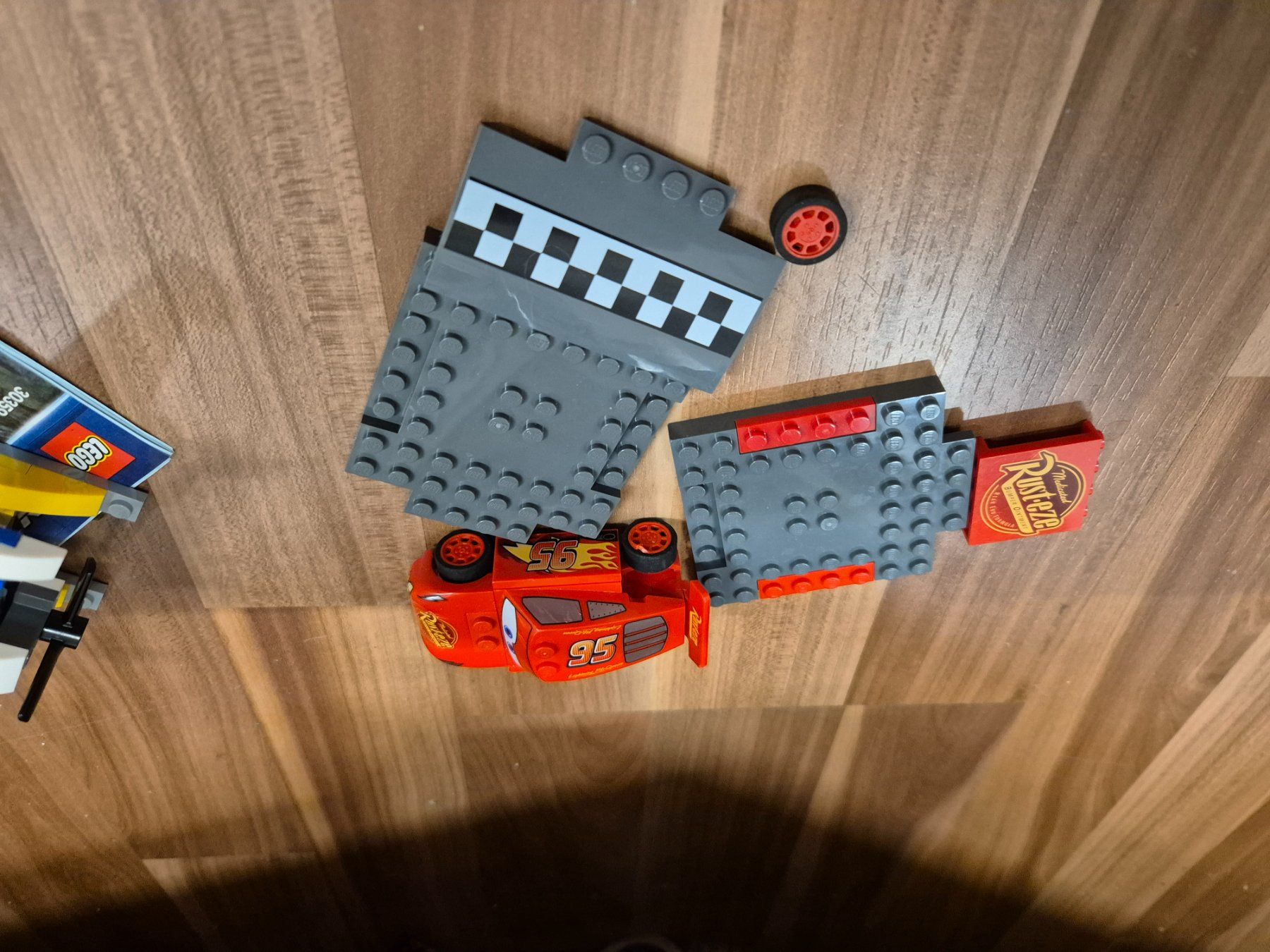Spielzeuge: 1 Legoset nach Wahl K7 – Gebraucht aus Schwarzenburg von Sunny0290 5