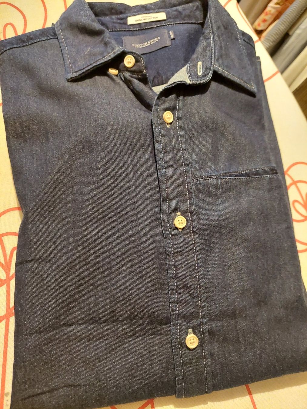 Maison Scotch Hemden: Hemd Scotch & Soda M – Gebraucht aus Adliswil von