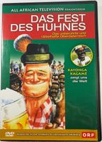 DVD  DAS FEST DES HUHNES - Das unberührte und rätselhafte Ob