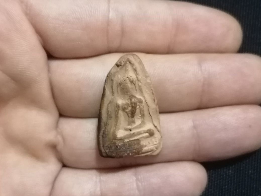Sculture & Statue: Thai Buddha Amulett (Nr. 150) – Usato da Rothrist venduto da SiddharthaMoon 7