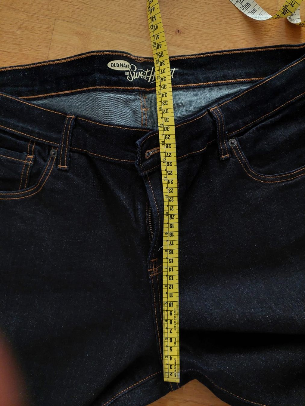 Jeans: Jeans neu OldNavy 16/46/XL – Nuovo (secondo la descrizione) da Wetzikon ZH venduto da Sylkli 2