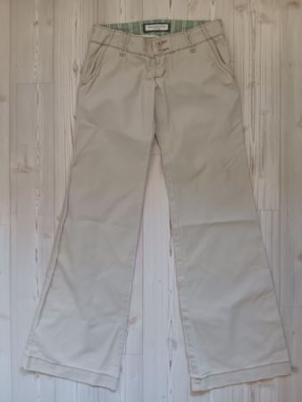 ABERCROMBIE & FITCH Pantalon / Hose taille / Grosse XXS (0)