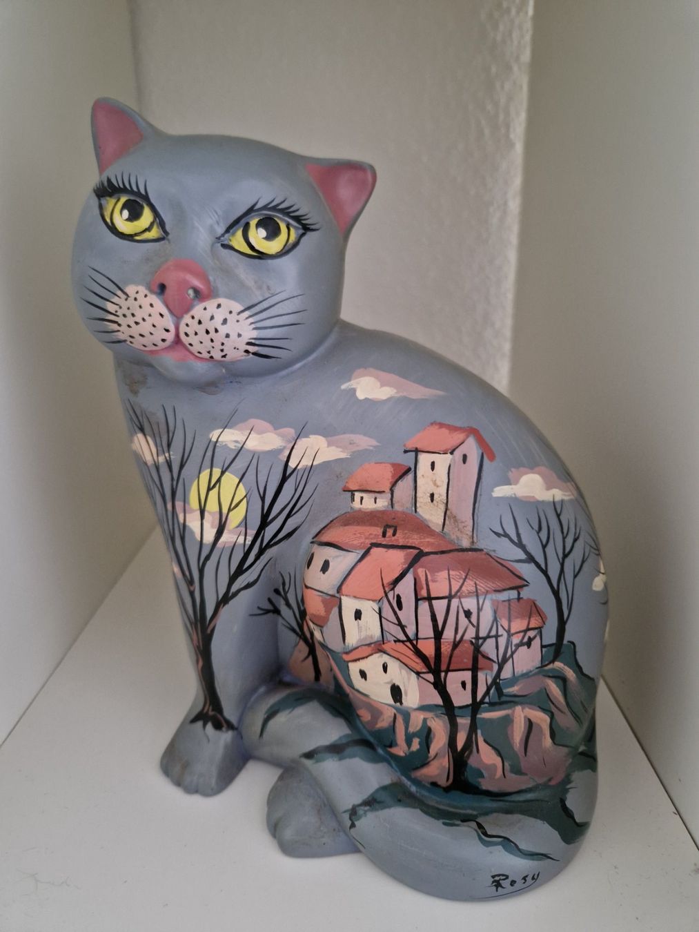 Skulpturen & Statuen: Katzensammlung – Gebraucht aus Oberglatt ZH von jump1jump