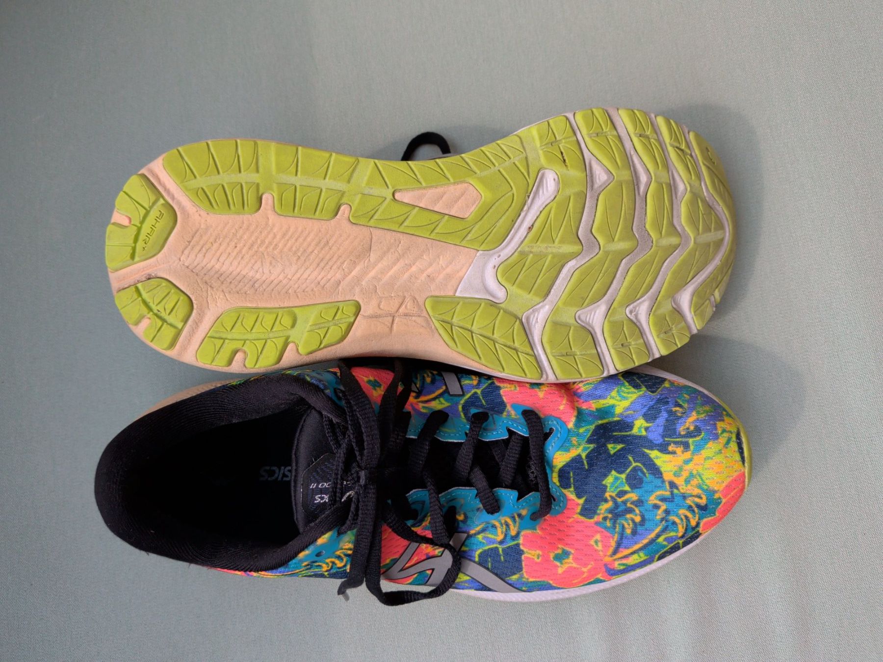 Asics Chaussures femmes: Asics GT-2000 11, Gr.40.5 – D'occasion à Münchenbuchsee par Grundel74 3