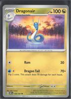 POKÉMON / Dragonair / Obsidian Flames 🇺🇸