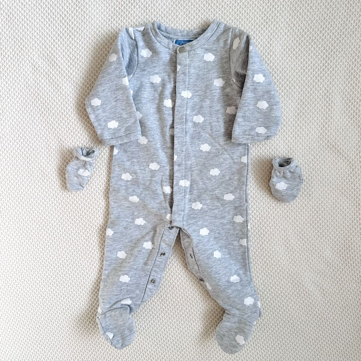 Jacadi Pyjamas & Ähnliches: Jacadi-Winterpyjama 6 Monate – Gebraucht aus La Tour-de-Peilz von tinazi 1