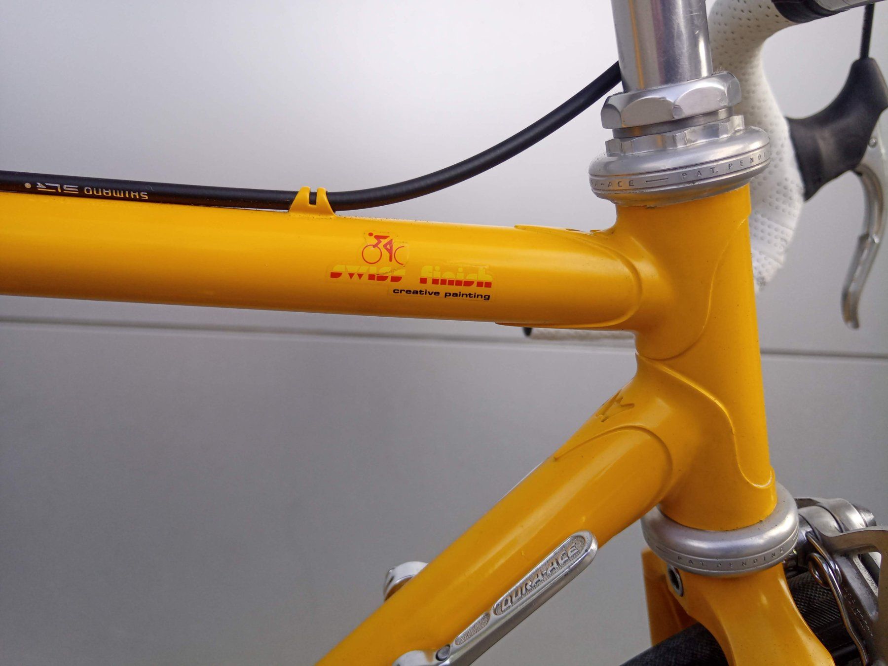 Biciclette: Rennvelo Miyata – Usato da Oberuzwil venduto da veloschmid 4
