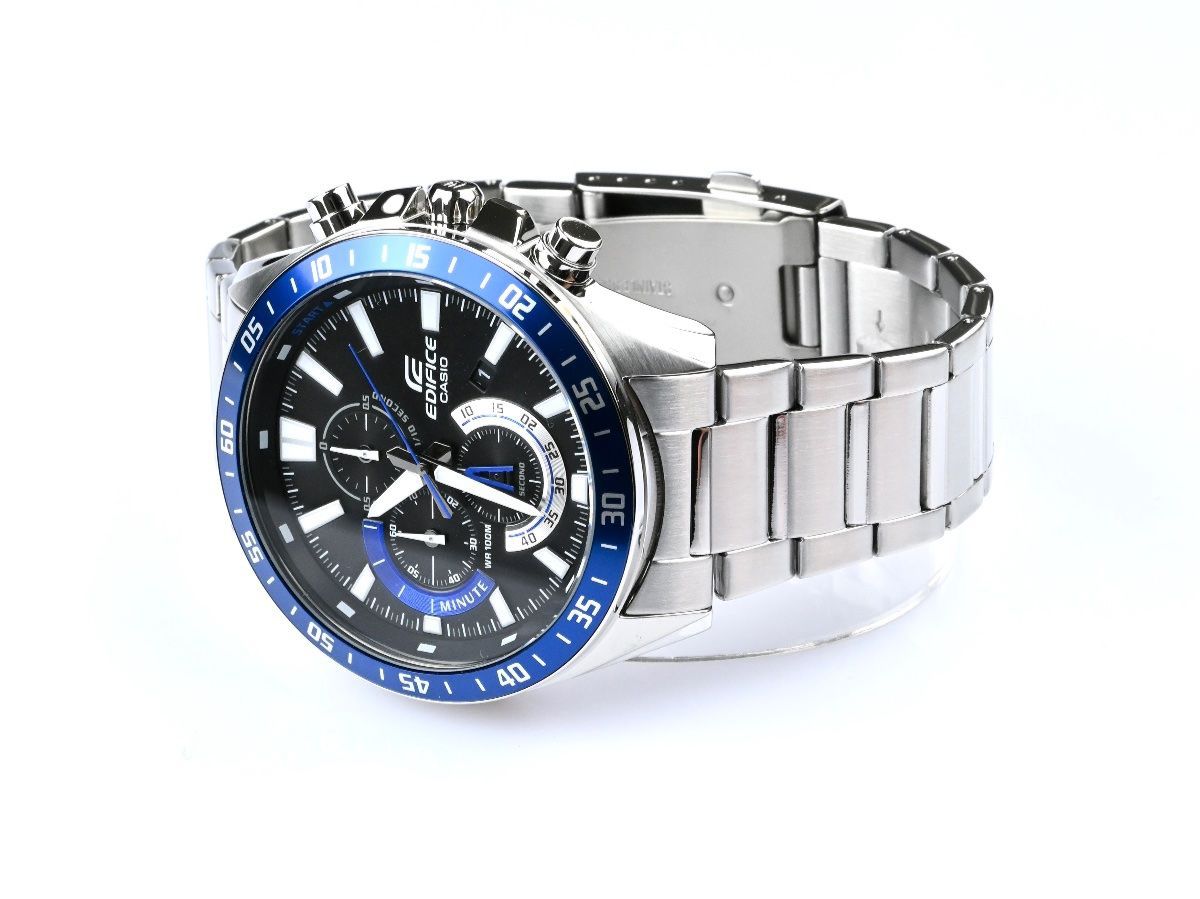 Edifice Orologi: Casio Edifice EFV-620D-1A2V – Nuovo e nell'imballaggio originale da Zug venduto da Avent0ri_by_Montauk 6
