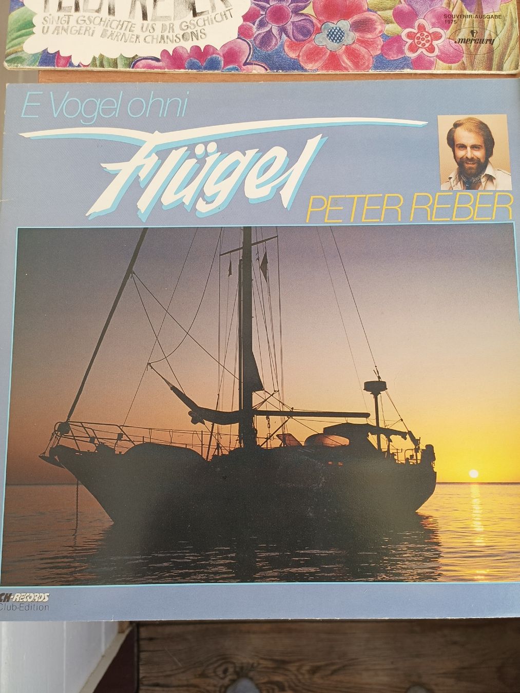 Dischi in vinile: 4xPeter Reber Schallplatten Viny – Usato da Steffisburg venduto da zulg03 4