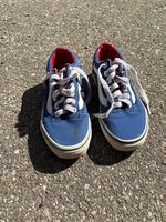 Kinderschuhe Vans Grösse 29