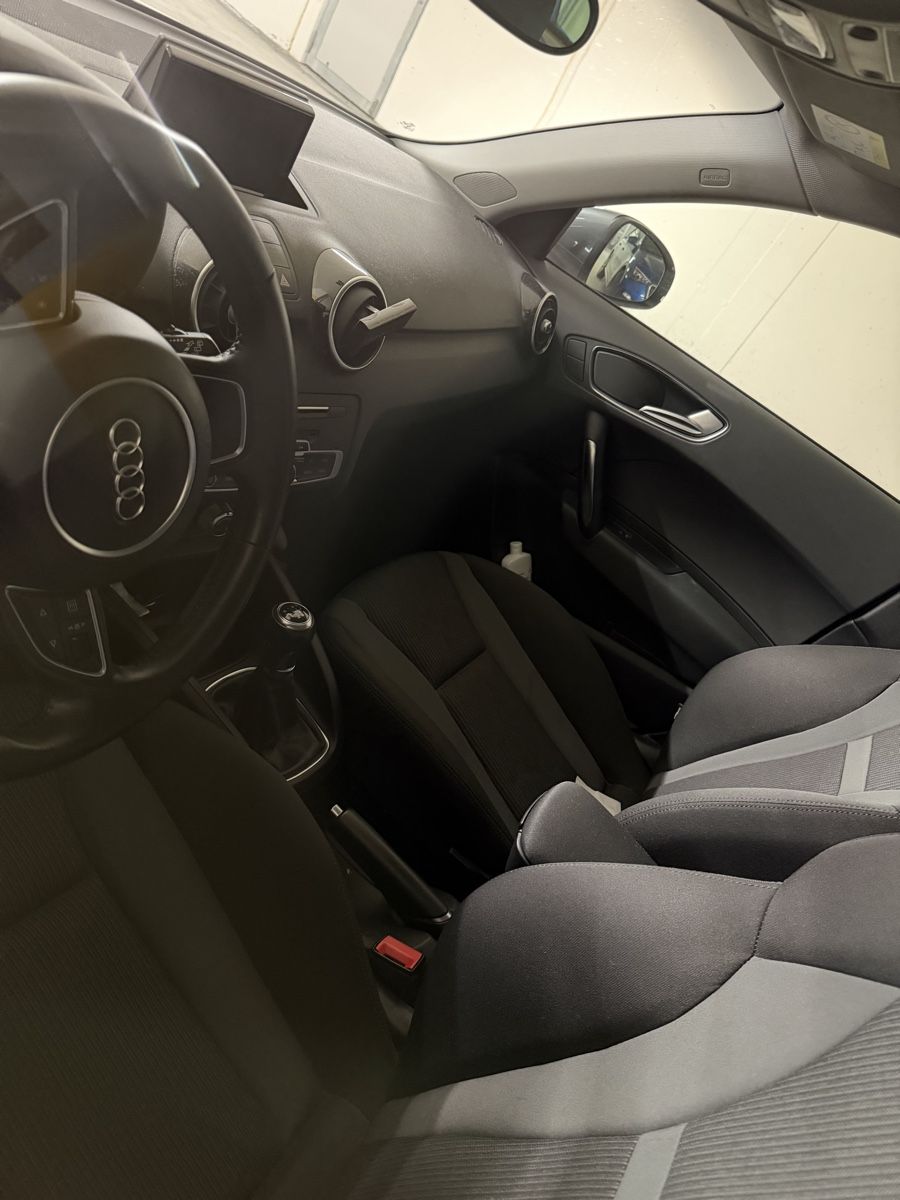 Audi Autos: Audi A1 1.0 TFSI – Gebraucht aus Mettmenstetten von delirium455 5