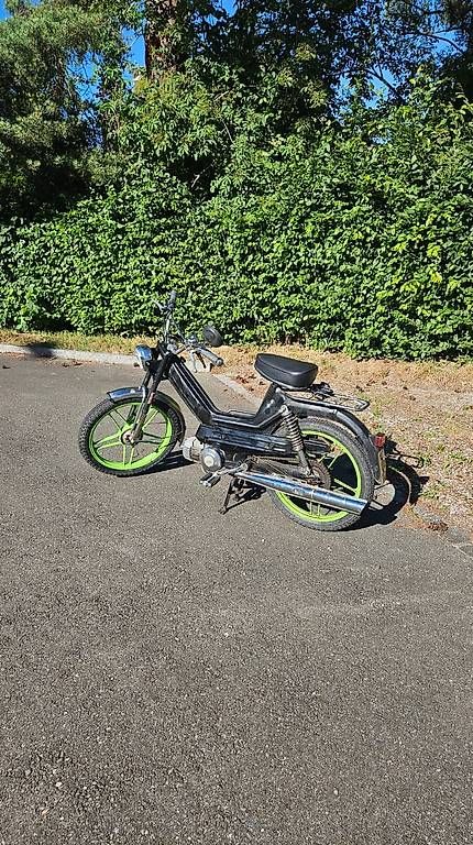 Puch Cyclomoteurs: Puch Maxi S neu aufbereitet – D'occasion à Münsingen par tim_brc5 1