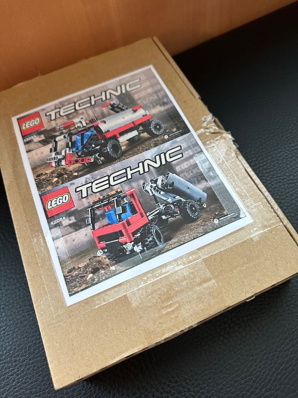 Lego Baukästen: Lego Technic 42084 - Set doppelt – Gebraucht aus Aettenschwil von Stockard 3