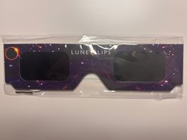 Lunettes éclipse 2026