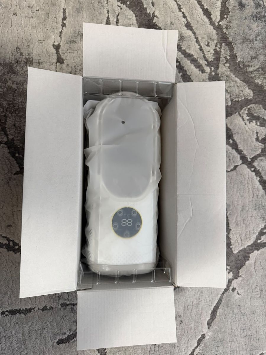 Ventilatori: Bladeless Ventilator mit Luftbefeuchter  – Nuovo (secondo la descrizione) da Romanshorn venduto da Denizlili82 3