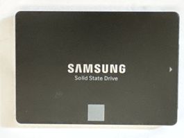 Samsung 850 EVO SSD 250GB SATA 2.5" ab 1.-