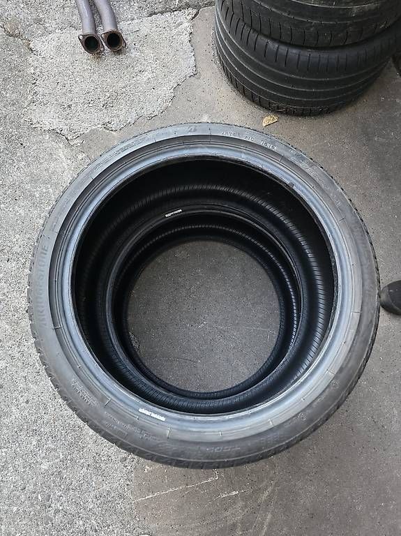 Pneumatici & Ruote complete: Bridgestone R18 – Usato da Niedergösgen venduto da Zecinha 1