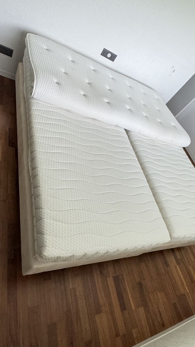 Letti: Boxspring Bett – Usato da Erlinsbach venduto da Mel-la-to 1