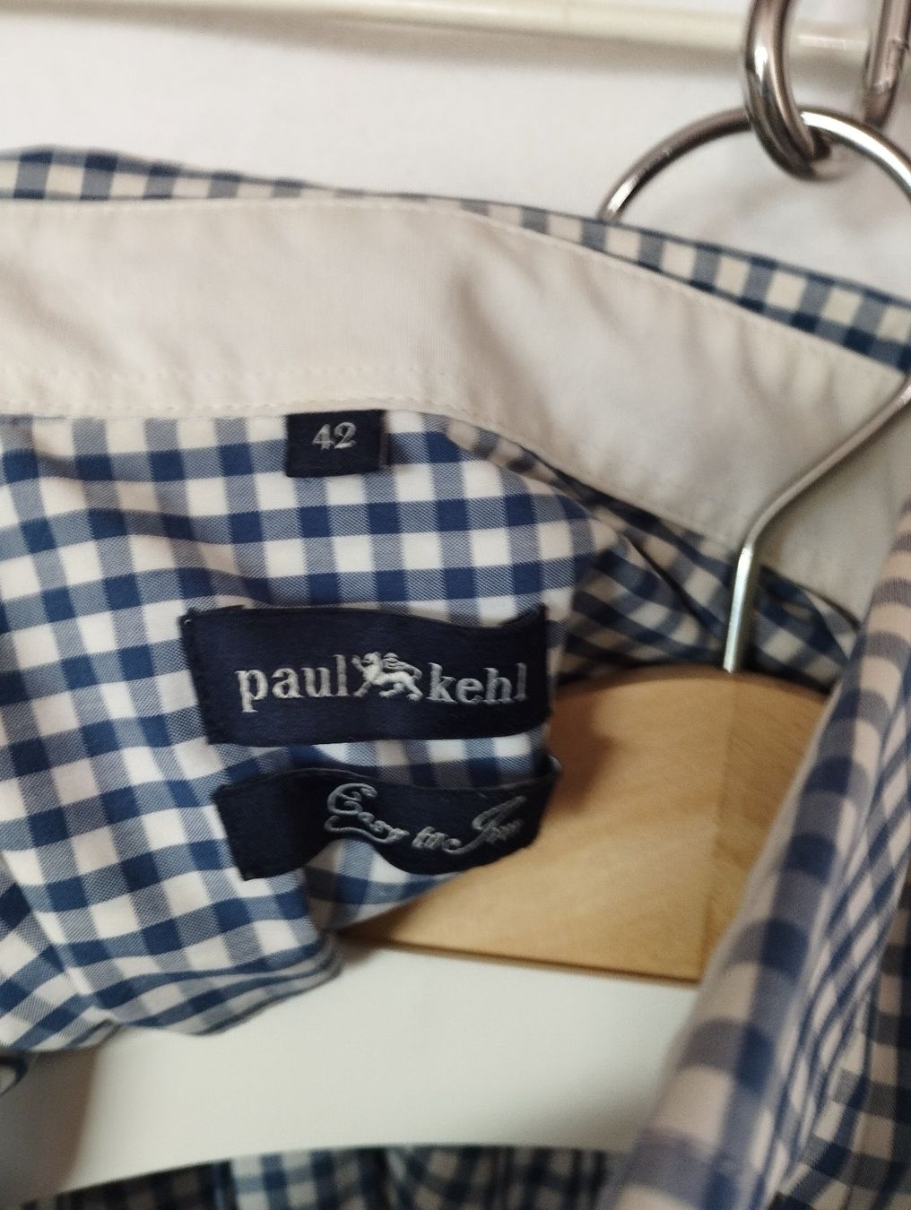 Paul Kehl Camicie: Paul Kehl 42 Hemd – Usato da Oberwil BL venduto da suaku 2