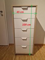 IKEA meuble 5 tiroirs