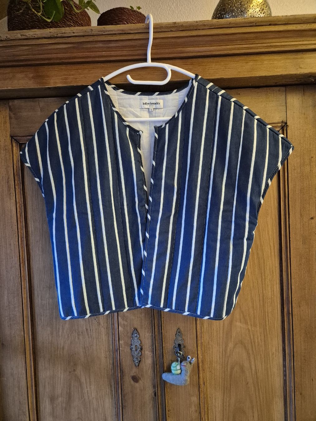 Gilet & Giacche senza maniche: Lollys Laundry Weste – Nuovo (secondo la descrizione) da Raron venduto da ann_2000