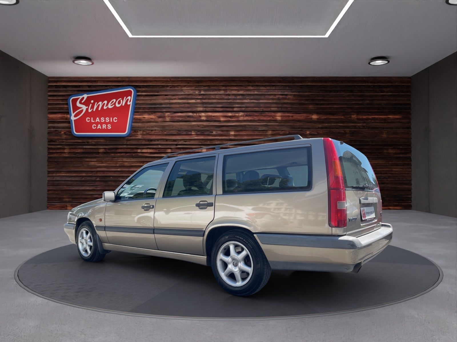 Volvo Autos: VOLVO 850 Kombi – D'occasion à Au SG par Simeon-Cars 1