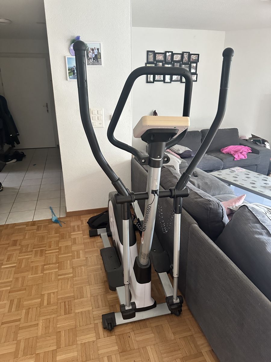 Hometrainer: crosstrainer – Usato da Küttigen venduto da SamJudy