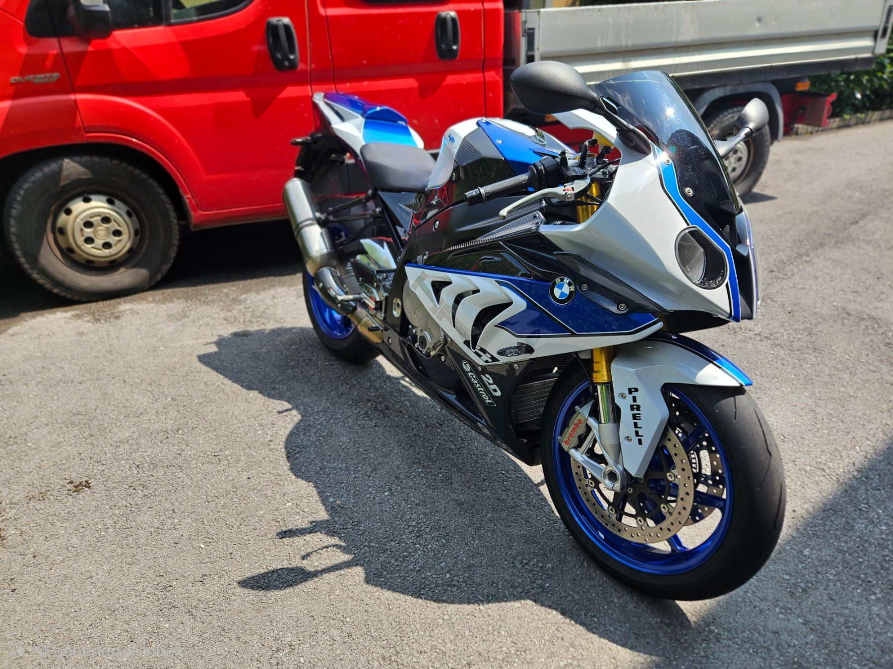 BMW Strasse: BMW HP4 Competition – Gebraucht aus Berneck von gae_qpr8 3