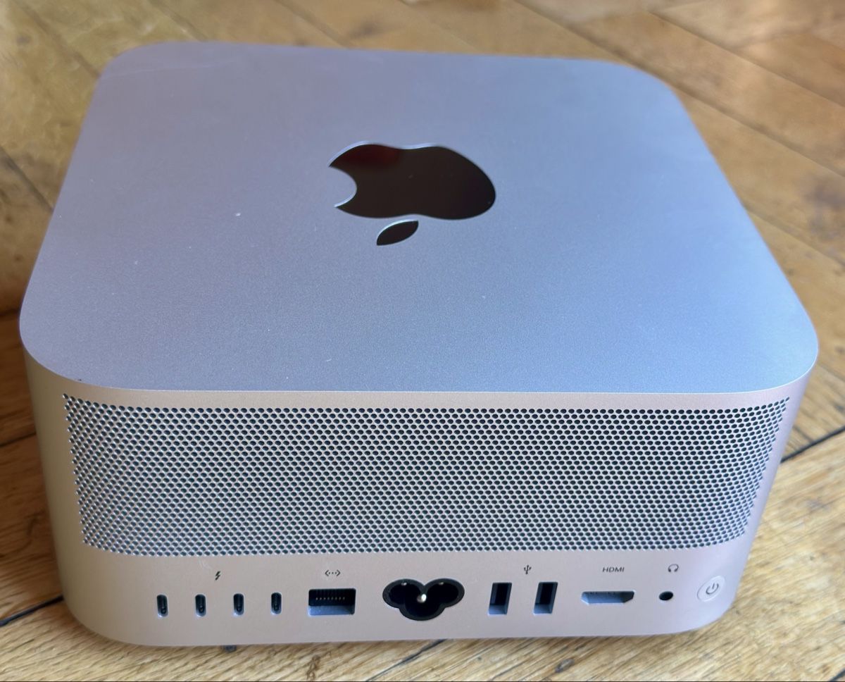 Apple PCs: Mac Studio M2 Max – Gebraucht aus Genève von Narifelli 2
